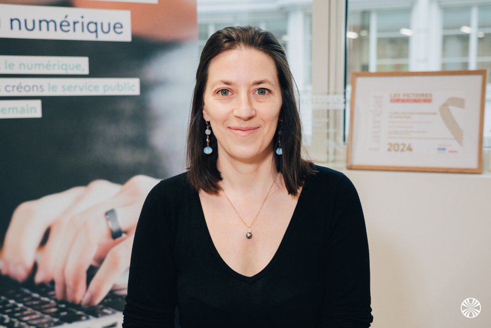 Rencontrez Nina, Chargée de Projet Interministériel Cloud - Direction interministérielle du numérique (DINUM) – Service du Premier ministre