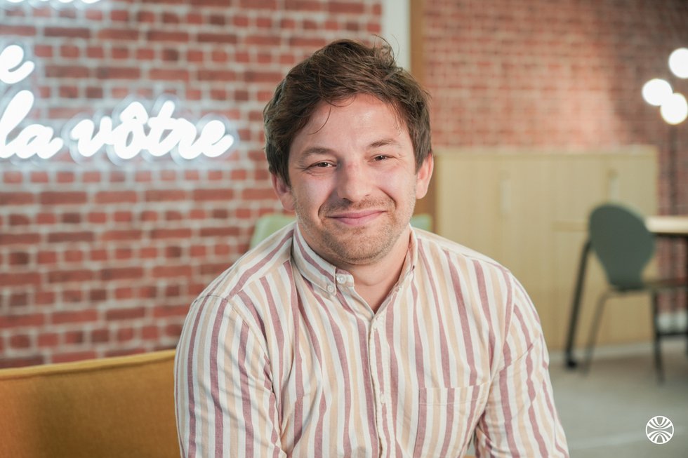 Meet Raphaël, Head of Sales - Skello