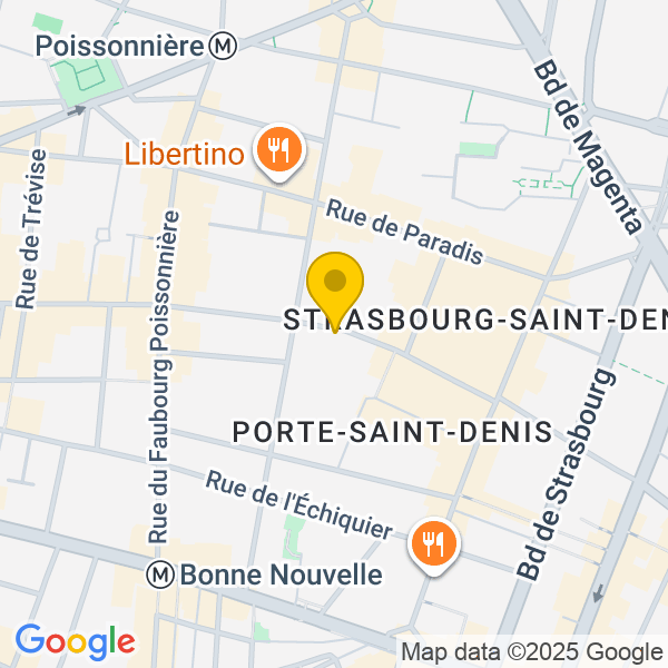 29, Rue des Petites Écuries, 75010, Paris