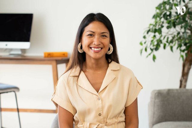 Rencontrez Rosanora, Head of UX design - Widely | Mobsuccess Group