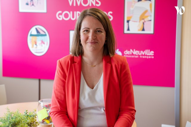 Rencontrez Juliette OBERTHUR, Directrice Marketing