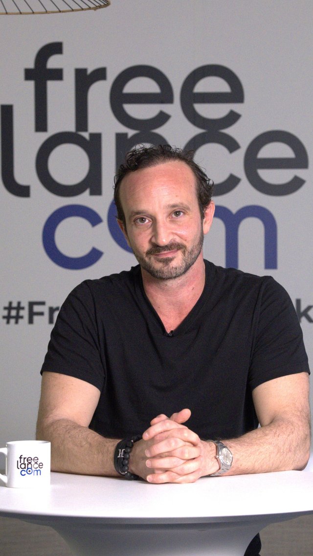 Rencontrez Olivier, Sales Director INOP’S - freelance.com