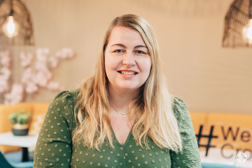 Rencontrez Anne, Cheffe de mission audit - Crowe RSA