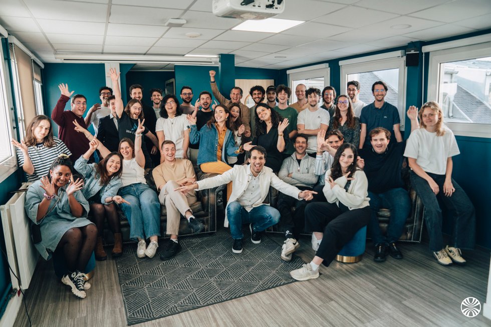 Cliquez ici pour découvrir la page de Theodo FinTech - Le groupe Theodo