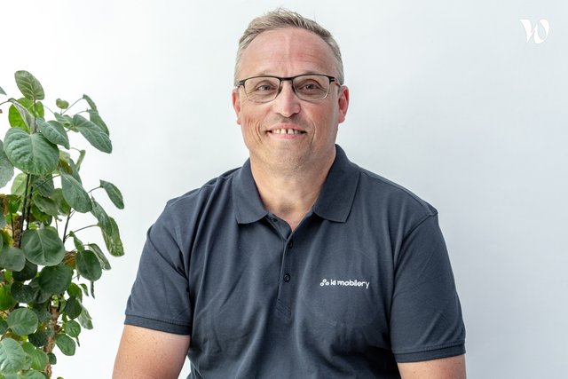 Rencontrez Fabrice, directeur de l'agence de Lille