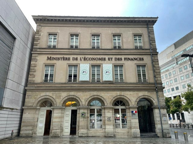 Ministère de l’Économie, des Finances et de la Souveraineté industrielle et numérique