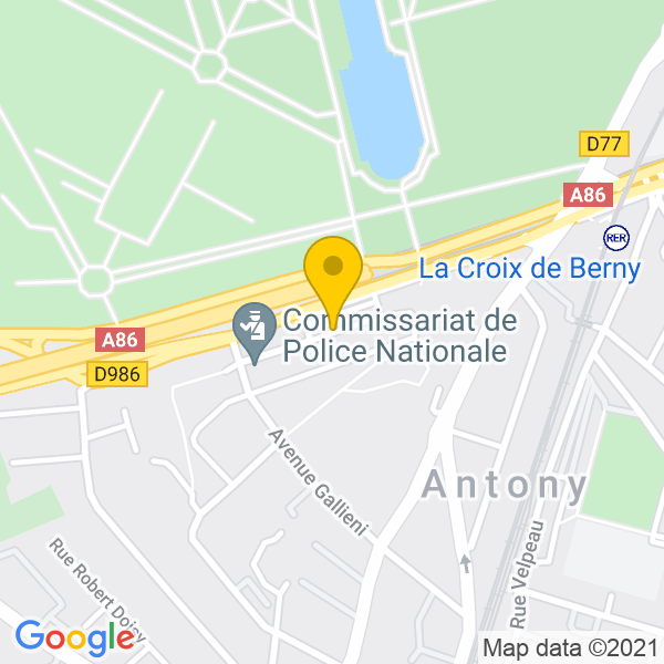 5 Rue de la Renaissance, 92160, Antony