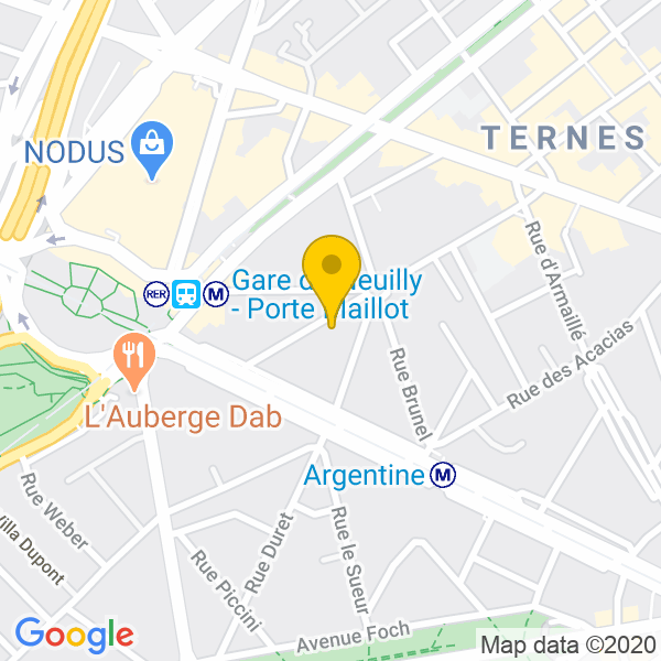 41 rue Saint-Ferdinand, 75017, Paris