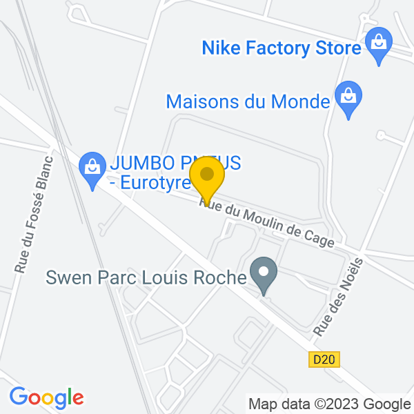 120, Rue du Moulin de Cage, Gennevilliers, 92230, Gennevilliers