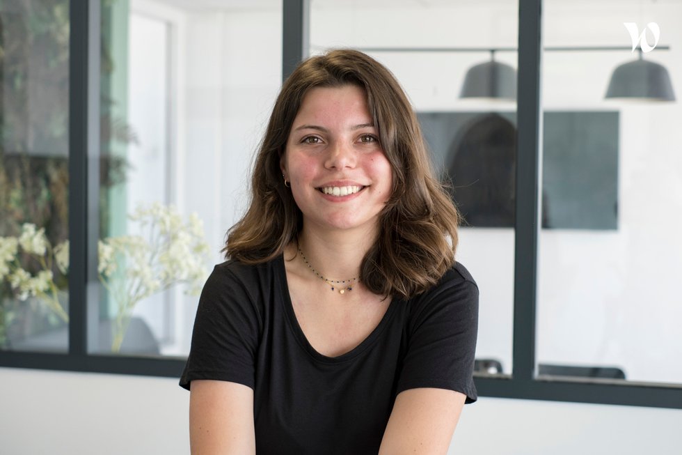 Rencontrez Noémie, Consultante ERP - MeltOne Advisory