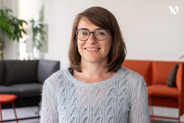 Rencontrez Morgane, Spécialiste Structure Offshore - Technip Energies France