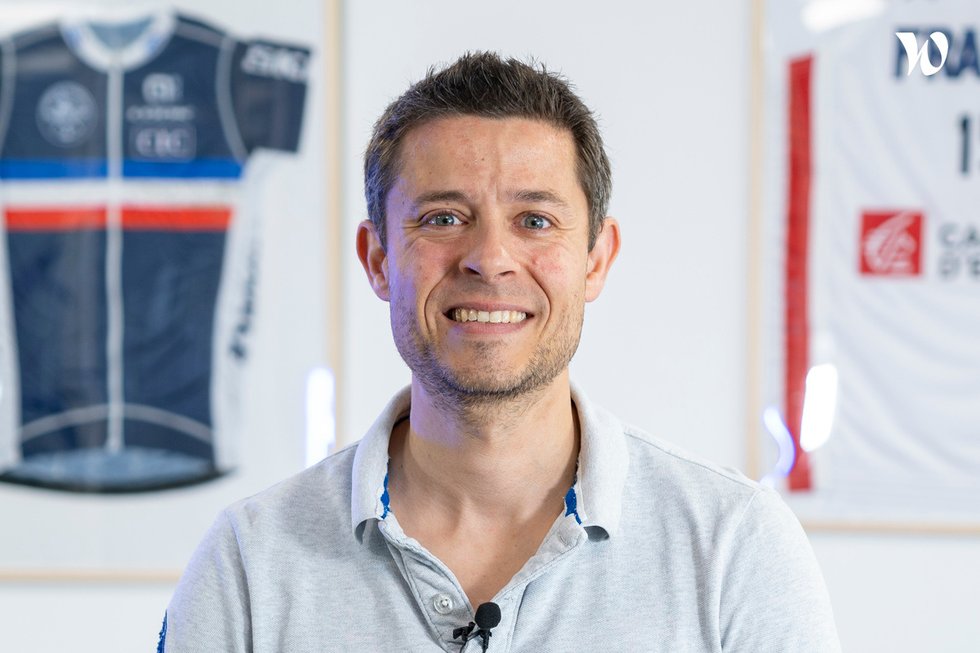 Rencontrez Mathieu, Directeur E-commerce et digitale - Nutripure