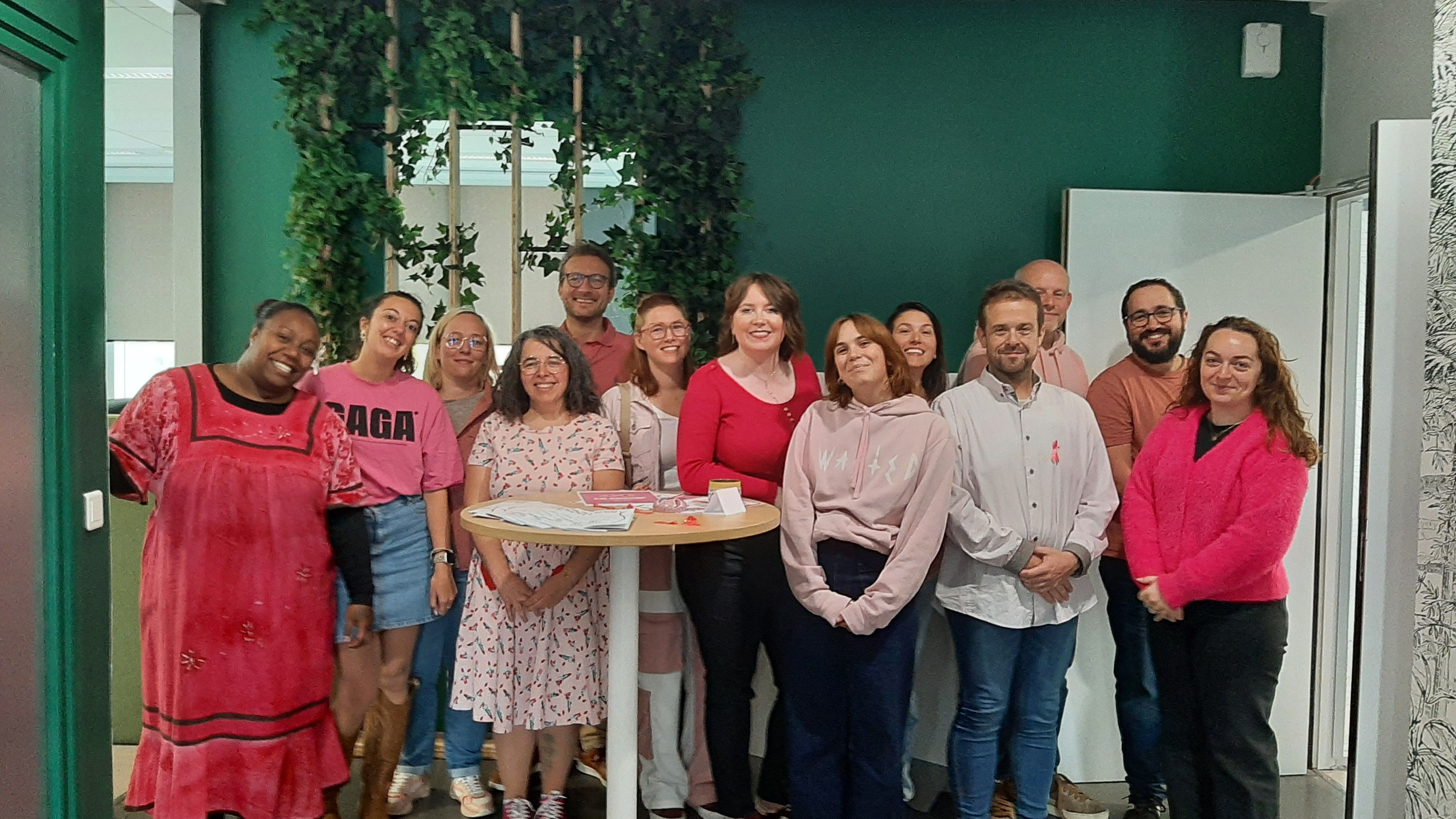 OCTOBRE ROSE | un mois de mobilisation et de solidarité 🎀