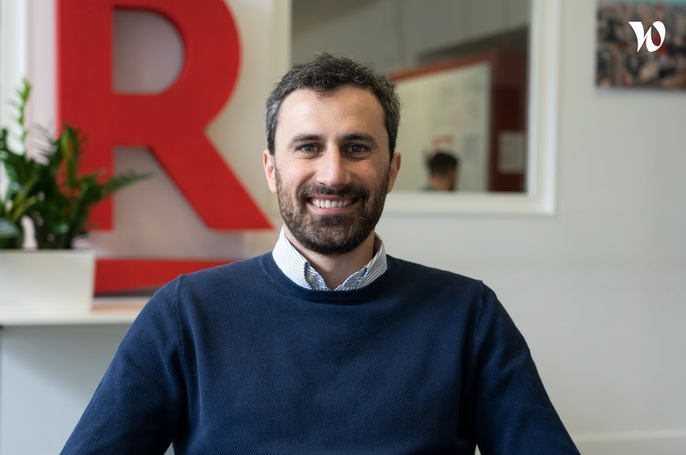 Meet Ludovic, VP Advanced Analytics - Rakuten Advertising