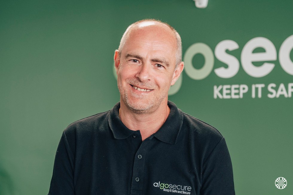 Rencontrez Yannick, Consultant cyber sécurité - Algosecure