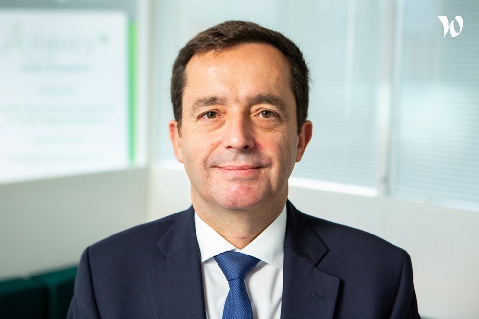Rencontrez Romuald, Directeur Général Délégué - Ailancy Advisory