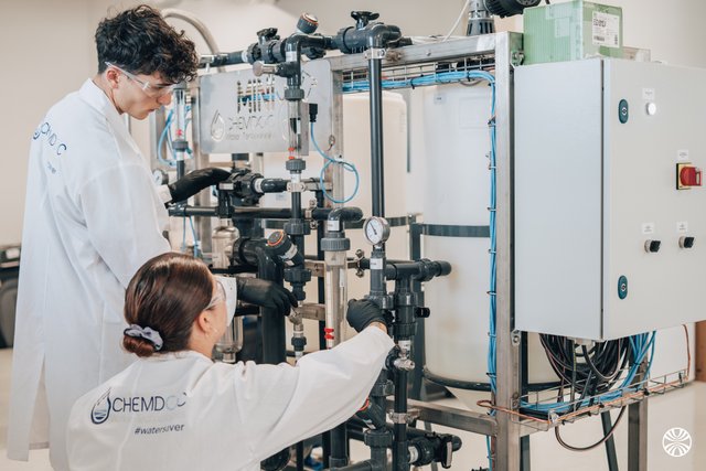 CHEMDOC WATER TECHNOLOGIES