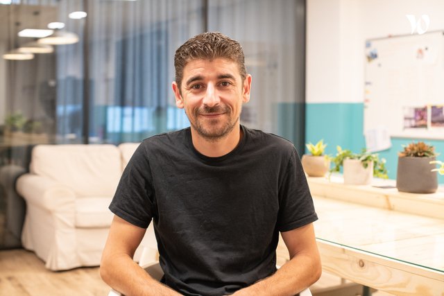 Rencontrez Thomas, Sites Manager - Boralex SAS