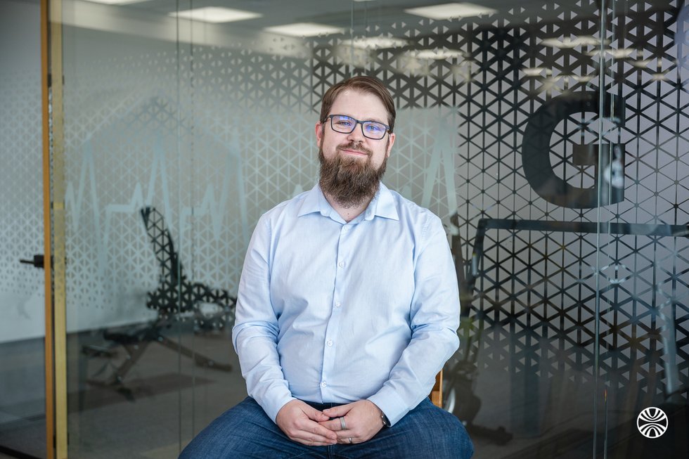 Michal Špeta, Divizní Manažer, Divize Beta - AIS Servis