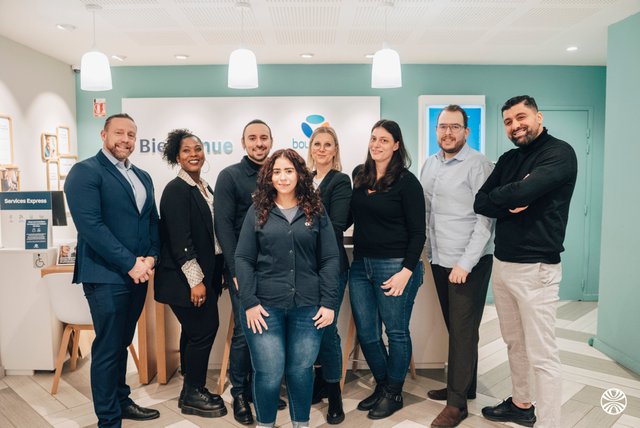 CINECOM, 1er partenaire de BOUYGUES TELECOM