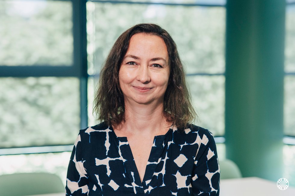 Rencontrez Sabrina, Directrice de missions - SNCF CONSULTING