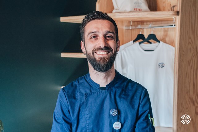 Rencontrez Jean, Chef de Cuisine French Kiss Paris - Eklo Hotels
