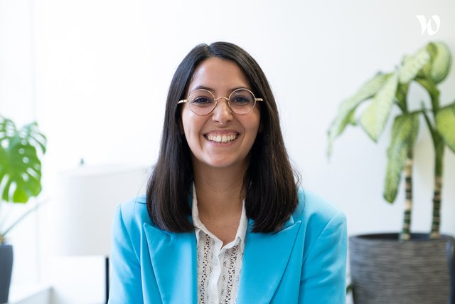 Rencontrez Mareeva, Responsable relation client - Airmob