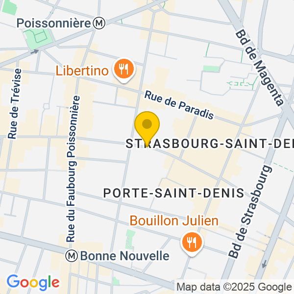 Rue des Petites Écuries, 75010, Paris