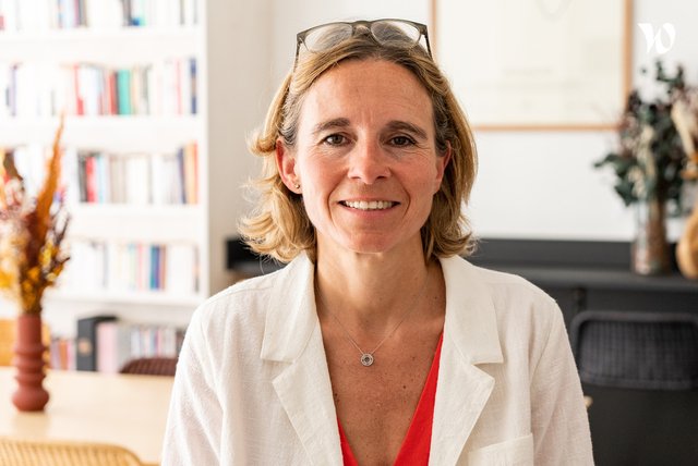 Rencontrez Caroline, Directrice Administrative et Financière - mk2