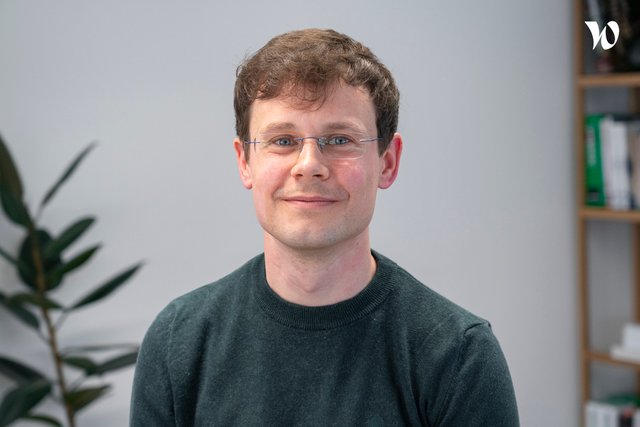 Rencontrez Etienne, CTO  - ASTRAVEUS