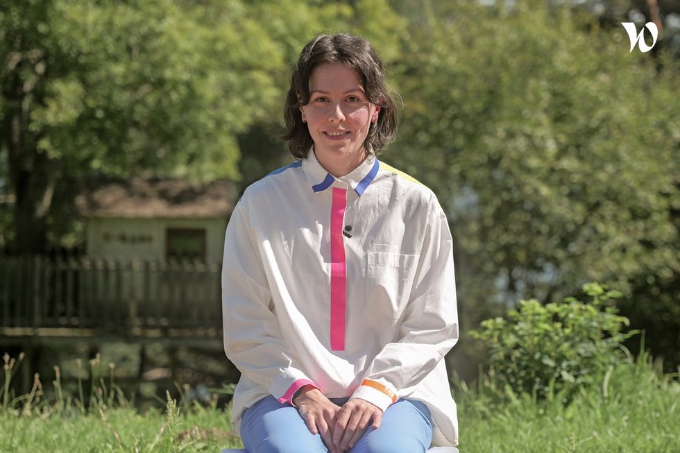 Meet Cassandre, Ingénieure IA - OSE Engineering