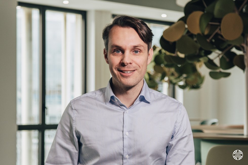 Rencontrez Joseph, directeur d'école et Co-fondateur - KLIMA SCHOOL - ANDROMEDE