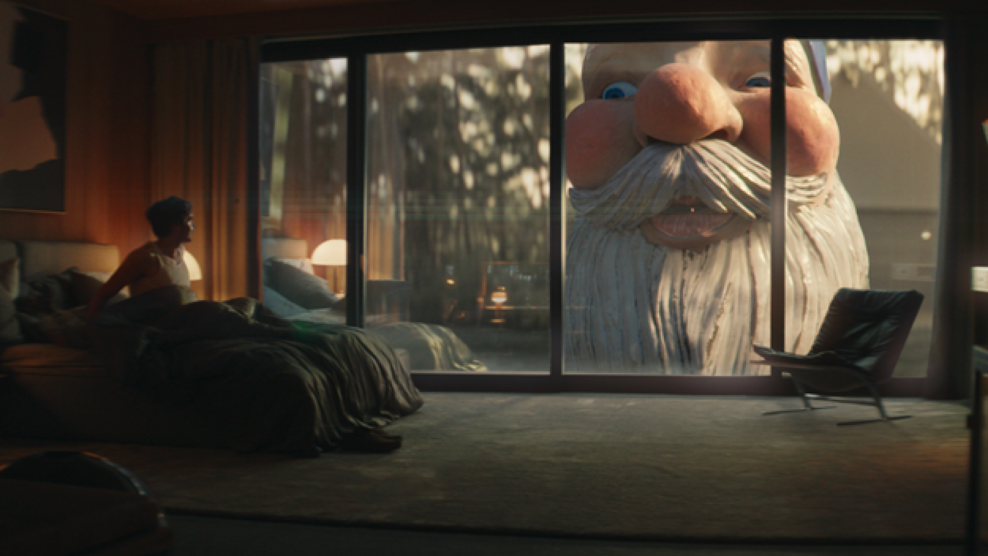 BETC x Citroën : Le rêveur