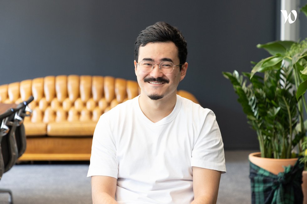 Meet Victor, Tech Talent Recruiter - Vestiaire Collective