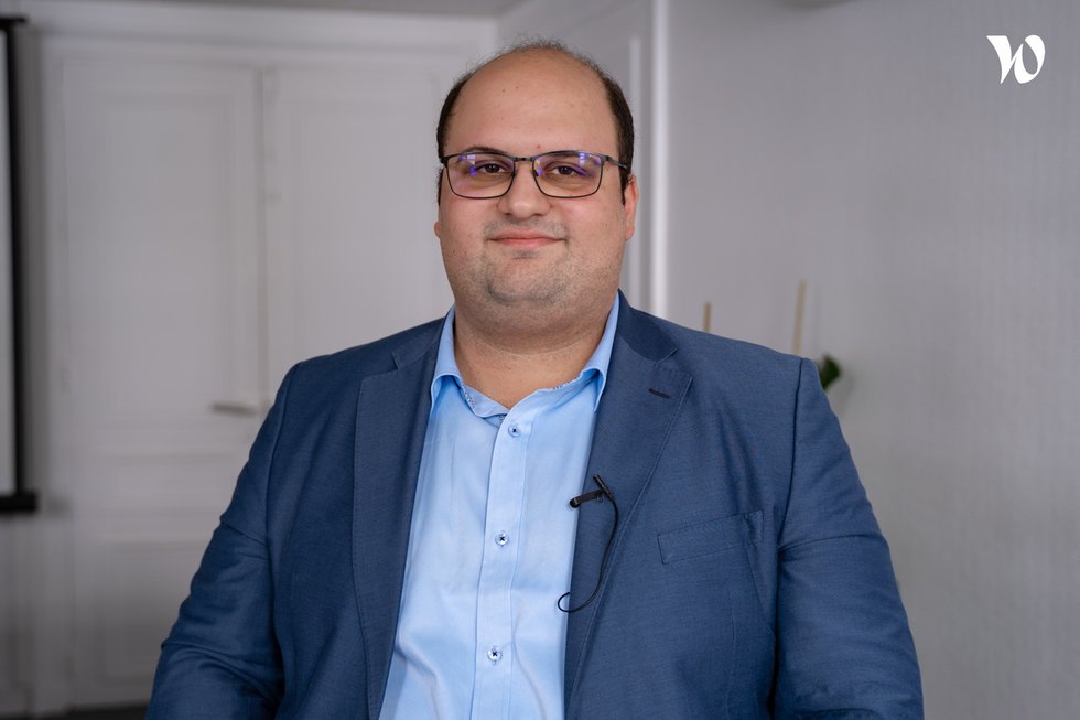 Meet Naim, Lead Consultant, Head of Training - Clean Horizon