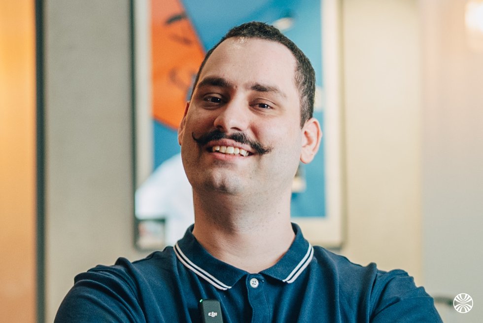 Rencontrez Alain, lead developer - Overlayer