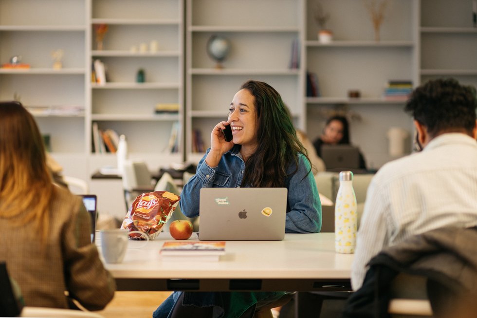 Bien répondre à : quel type d'environnement de travail préférez