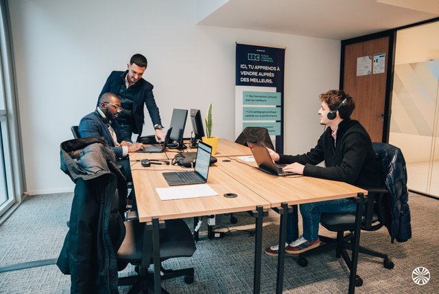 École de l'Excellence Commerciale