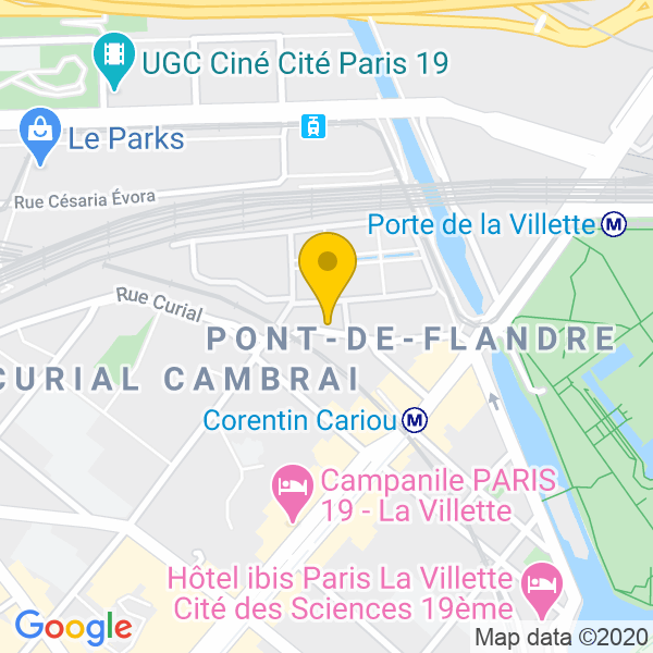 11 Rue de Cambrai, 75019, Paris