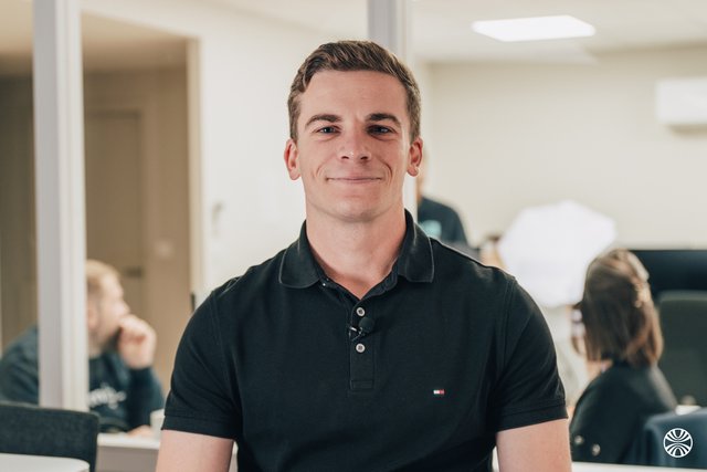 Rencontrez Erwan, Généraliste RH - Airmob