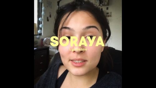 Share Journal - Soraya - Episode 1