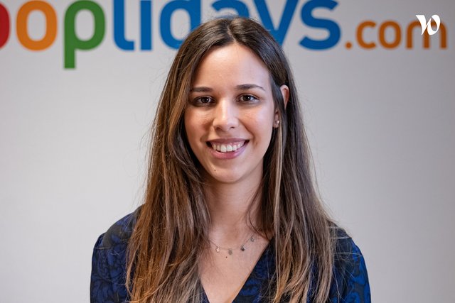 Rencontrez Irina, Conseillère professionnelle - Poplidays