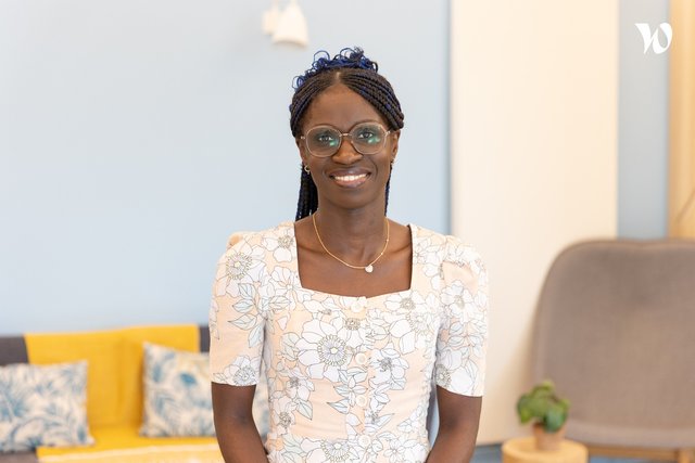 Rencontrez Natasha, Responsable Développement et Recrutement - HEC Paris