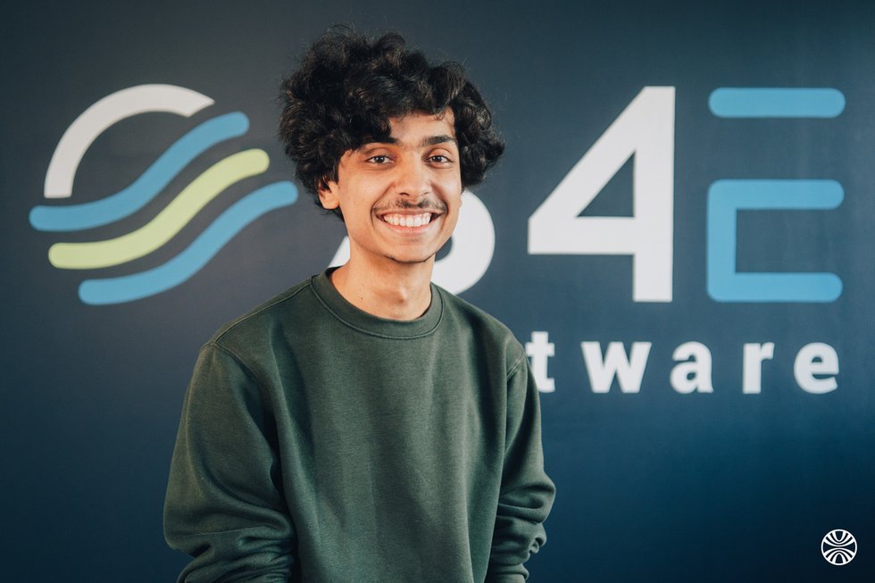 Rencontrez Thomas, Ingénieur développement logiciel - S4E Software