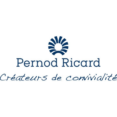 Logo Pernod Ricard
