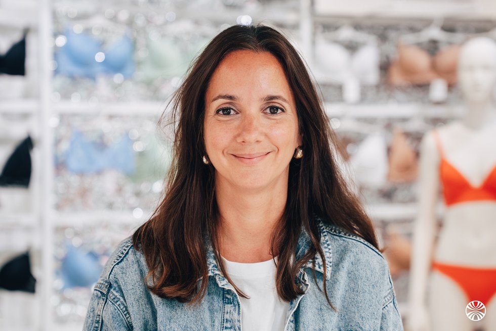 Rencontrez Marie, Responsable Marketing Opérationnel & Expérience Point de Vente - Undiz - Groupe Etam