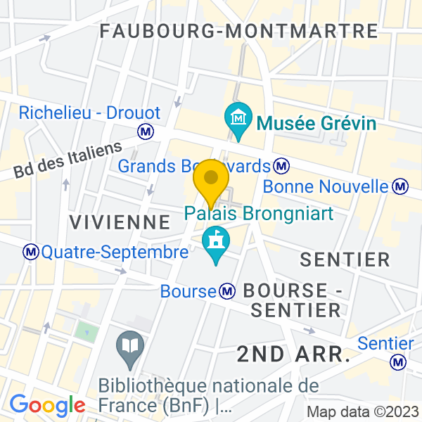 10, Rue Saint-Marc, Paris, 75002, Paris