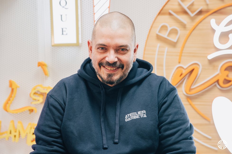 Rencontrez Fabio, Chef d'équipe installateur - Atelier Gambetta