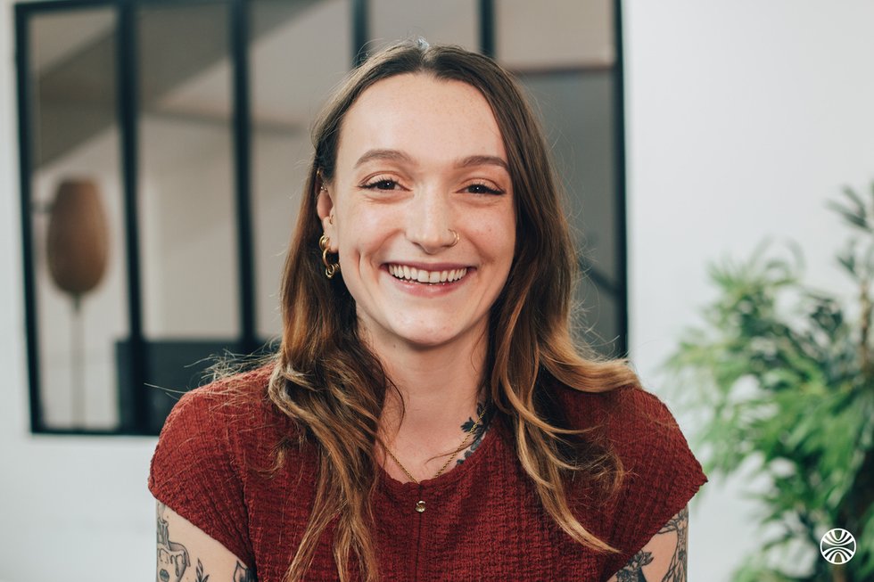 Rencontrez Merine, Formatrice - IRTS Parmentier