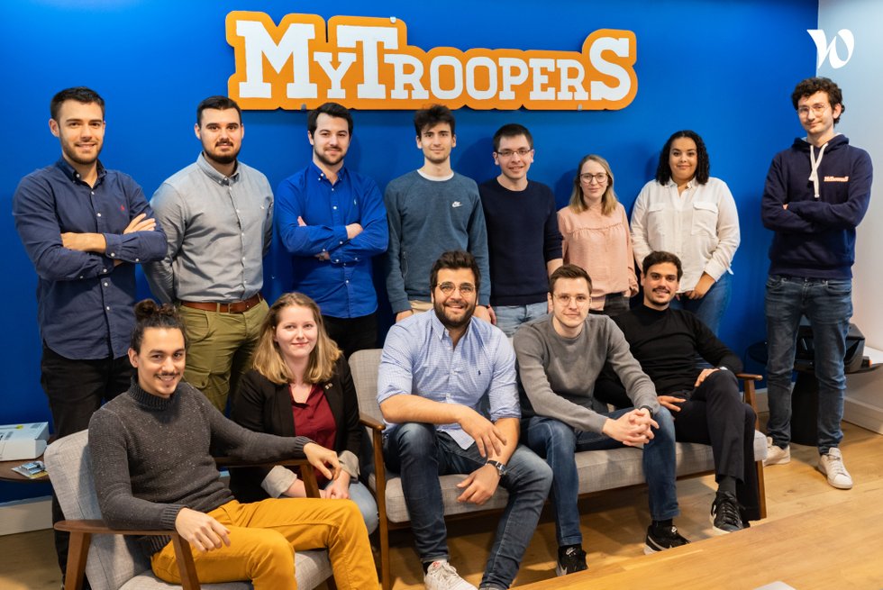 MyTrooperS